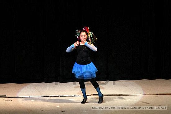 2010 Corky Bell Dance Recital<br />5/15/2010<br />7:30pm Show<br />BJCC birmingham, Al