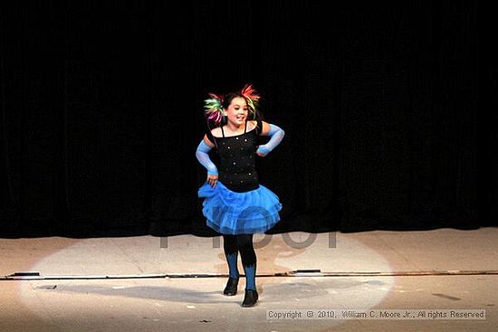 2010 Corky Bell Dance Recital<br />5/15/2010<br />7:30pm Show<br />BJCC birmingham, Al