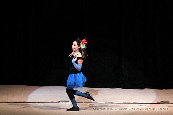 2010 Corky Bell Dance Recital<br />5/15/2010<br />7:30pm Show<br />BJCC birmingham, Al