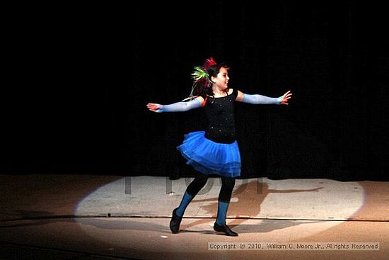 2010 Corky Bell Dance Recital<br />5/15/2010<br />7:30pm Show<br />BJCC birmingham, Al