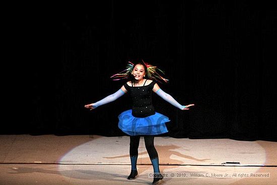 2010 Corky Bell Dance Recital<br />5/15/2010<br />7:30pm Show<br />BJCC birmingham, Al