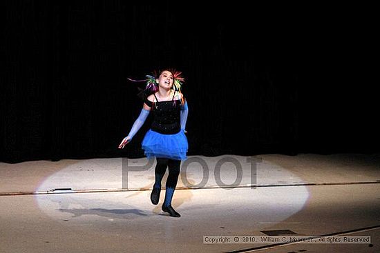 2010 Corky Bell Dance Recital<br />5/15/2010<br />7:30pm Show<br />BJCC birmingham, Al
