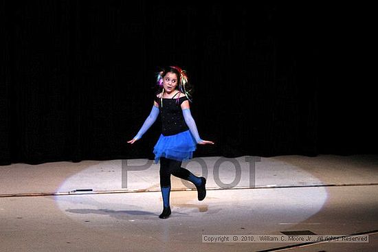 2010 Corky Bell Dance Recital<br />5/15/2010<br />7:30pm Show<br />BJCC birmingham, Al