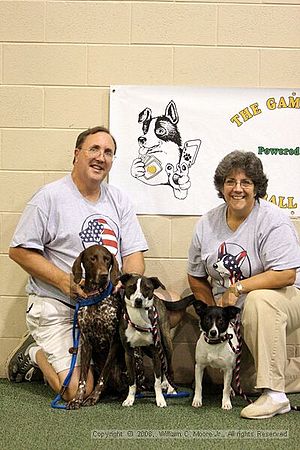 Dawg Derby Flyball Tournement<br />July 13<br />Classic Center<br />Athens, Ga