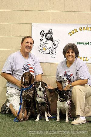 Dawg Derby Flyball Tournement<br />July 13<br />Classic Center<br />Athens, Ga