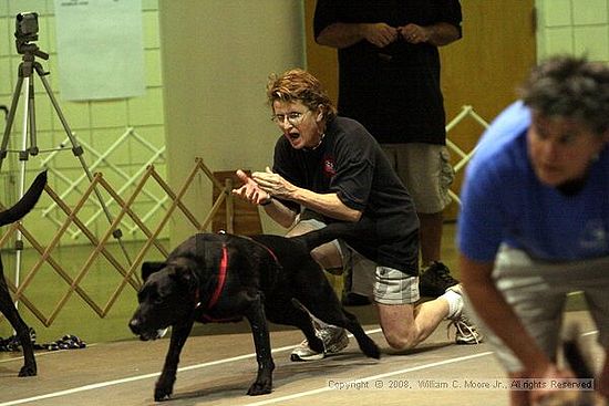 Birmingham Bandits Summer Shootout<br />June 28th, 2008<br />Bessemer Civic Center<br />Bessemer Al