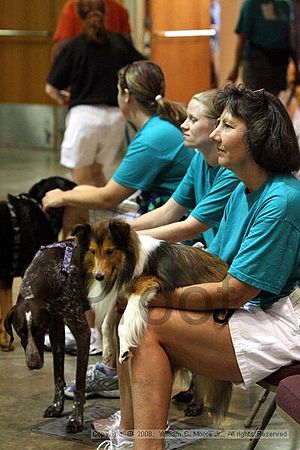 Birmingham Bandits Summer Shootout<br />June 28th, 2008<br />Bessemer Civic Center<br />Bessemer Al