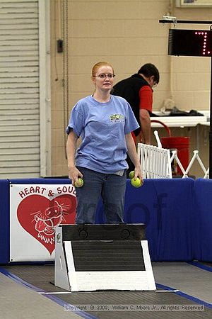 MCRD Heart and Soul FDlyball Tournement<br />February 14th, 2009