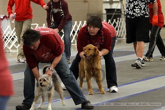 MCRD Heart and Soul FDlyball Tournement<br />February 14th, 2009