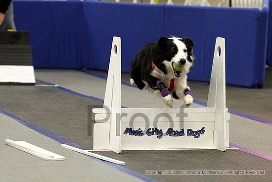 MCRD Heart and Soul FDlyball Tournement<br />February 14th, 2009