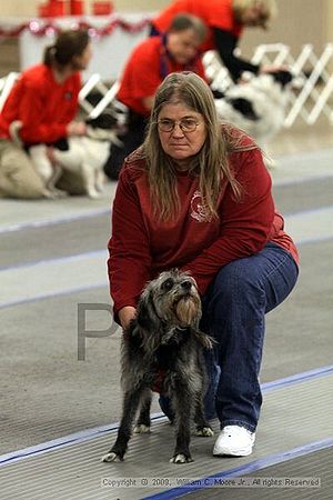 MCRD Heart and Soul FDlyball Tournement<br />February 14th, 2009