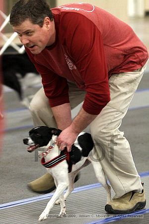 MCRD Heart and Soul FDlyball Tournement<br />February 14th, 2009