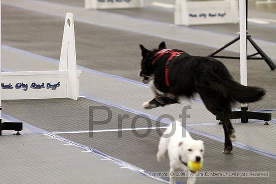 MCRD Heart and Soul FDlyball Tournement<br />February 14th, 2009