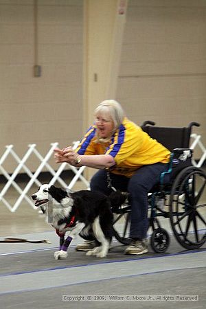MCRD Heart and Soul FDlyball Tournement<br />February 14th, 2009