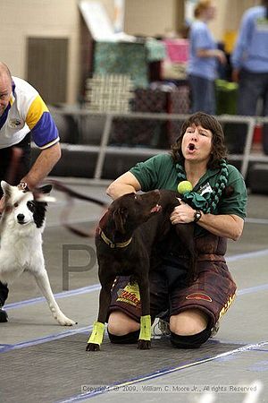 MCRD Heart and Soul FDlyball Tournement<br />February 14th, 2009