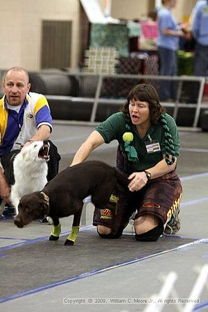 MCRD Heart and Soul FDlyball Tournement<br />February 14th, 2009