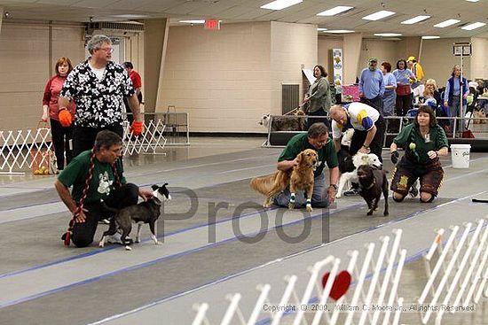 MCRD Heart and Soul FDlyball Tournement<br />February 14th, 2009