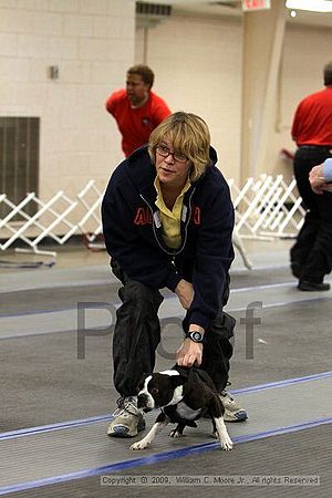 MCRD Heart and Soul FDlyball Tournement<br />February 14th, 2009