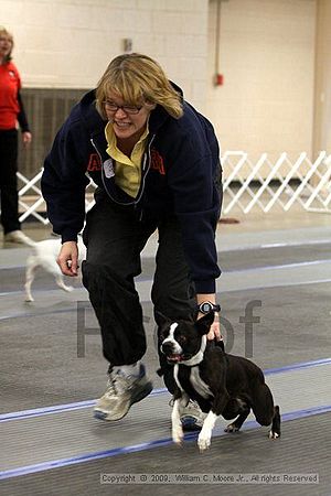 MCRD Heart and Soul FDlyball Tournement<br />February 14th, 2009
