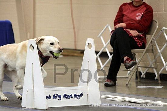 MCRD Heart and Soul FDlyball Tournement<br />February 14th, 2009