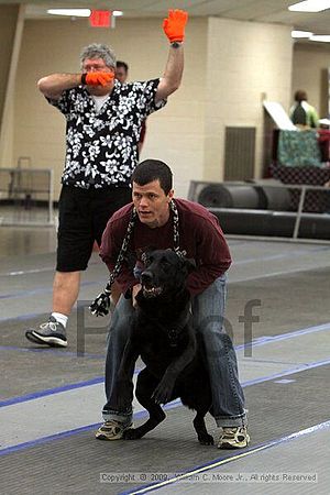 MCRD Heart and Soul FDlyball Tournement<br />February 14th, 2009