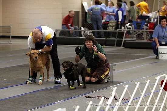MCRD Heart and Soul FDlyball Tournement<br />February 14th, 2009