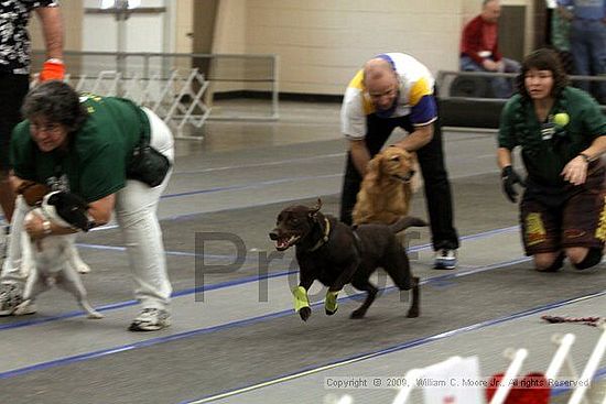 MCRD Heart and Soul FDlyball Tournement<br />February 14th, 2009