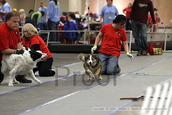 MCRD Heart and Soul FDlyball Tournement<br />February 14th, 2009