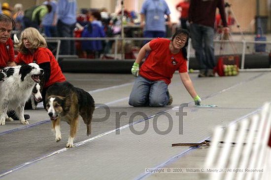MCRD Heart and Soul FDlyball Tournement<br />February 14th, 2009