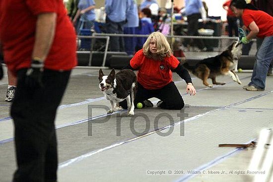 MCRD Heart and Soul FDlyball Tournement<br />February 14th, 2009