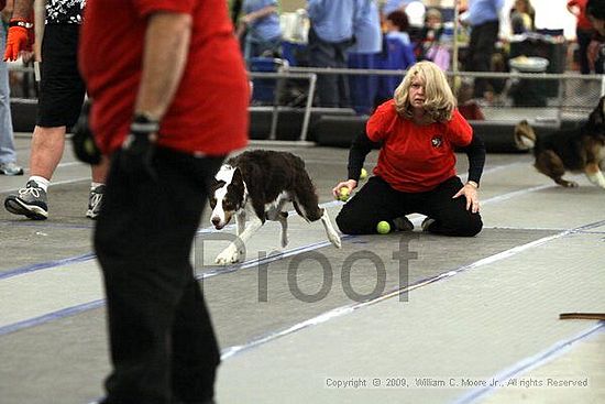 MCRD Heart and Soul FDlyball Tournement<br />February 14th, 2009