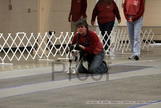 MCRD Heart and Soul FDlyball Tournement<br />February 14th, 2009