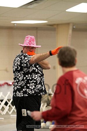 MCRD Heart and Soul FDlyball Tournement<br />February 14th, 2009
