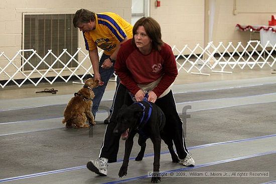 MCRD Heart and Soul FDlyball Tournement<br />February 14th, 2009