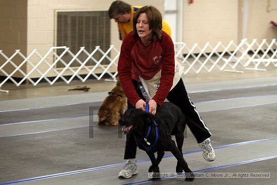 MCRD Heart and Soul FDlyball Tournement<br />February 14th, 2009