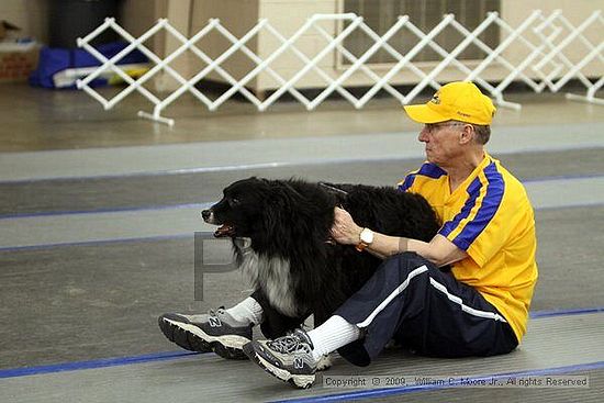 MCRD Heart and Soul FDlyball Tournement<br />February 14th, 2009