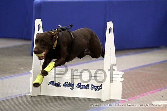 MCRD Heart and Soul FDlyball Tournement<br />February 14th, 2009