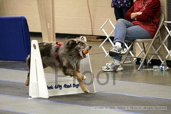MCRD Heart and Soul FDlyball Tournement<br />February 15th, 2009
