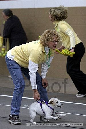 Birmingham Bandits March Madness<br />3/14/2009<br />Shocco Springs, Al