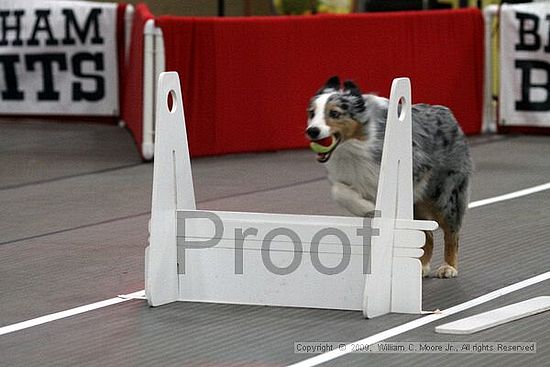 Birmingham Bandits March Madness<br />3/14/2009<br />Shocco Springs, Al