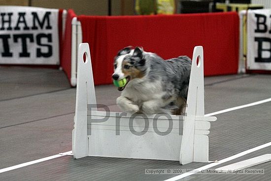 Birmingham Bandits March Madness<br />3/14/2009<br />Shocco Springs, Al