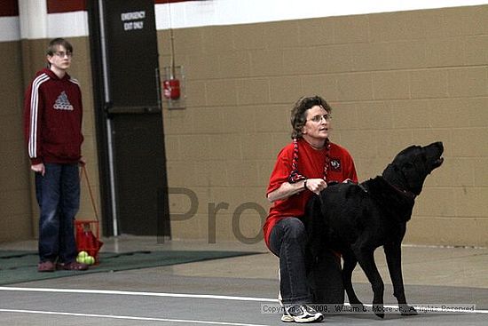 Birmingham Bandits March Madness<br />3/14/2009<br />Shocco Springs, Al