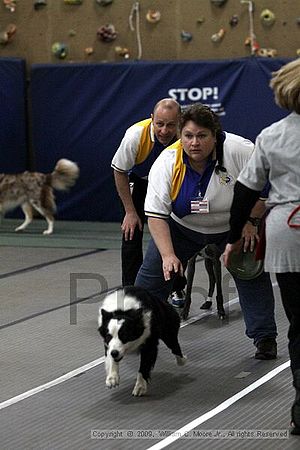 Birmingham Bandits March Madness<br />3/14/2009<br />Shocco Springs, Al