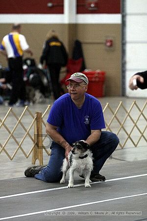 Birmingham Bandits March Madness<br />3/14/2009<br />Shocco Springs, Al