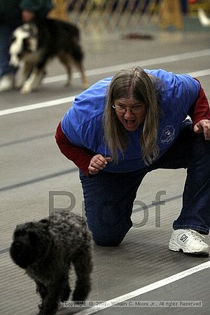 Birmingham Bandits March Madness<br />3/14/2009<br />Shocco Springs, Al