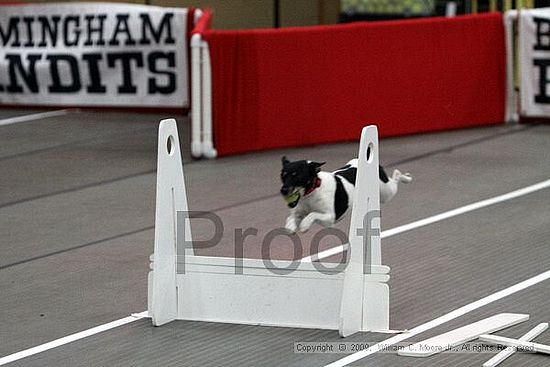 Birmingham Bandits March Madness<br />3/14/2009<br />Shocco Springs, Al