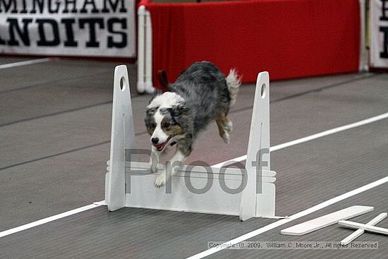 Birmingham Bandits March Madness<br />3/14/2009<br />Shocco Springs, Al