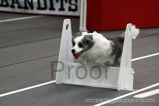 Birmingham Bandits March Madness<br />3/14/2009<br />Shocco Springs, Al