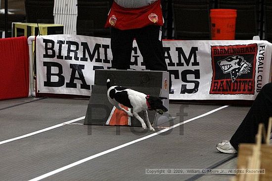 Birmingham Bandits March Madness<br />3/14/2009<br />Shocco Springs, Al