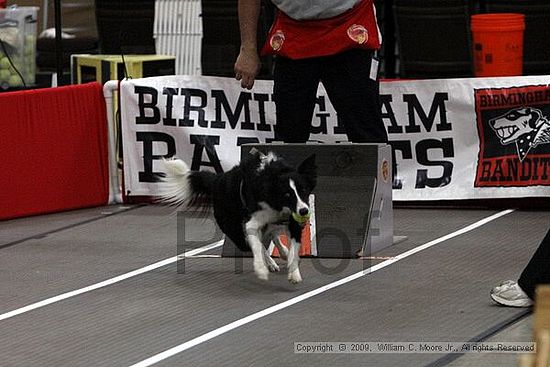 Birmingham Bandits March Madness<br />3/14/2009<br />Shocco Springs, Al